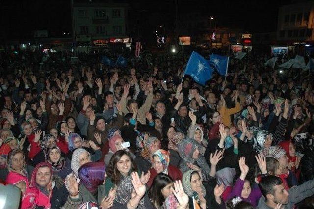 Bucak'ta Ak Parti Adayı Süleyman Mutlu Kazandı