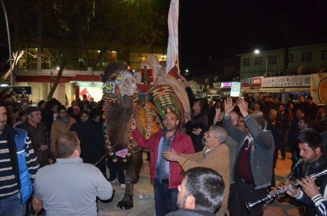 Ak Parti&rsquo;den Develi Zafer Kutlaması