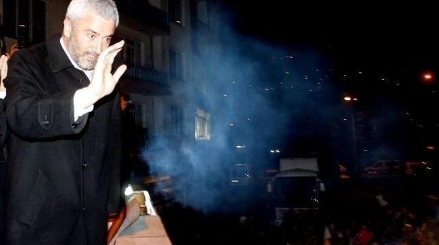 Yılmaz: &ldquo;ordu&rsquo;da 20&rsquo;de 20 Hedefini Tutturduk&rdquo;