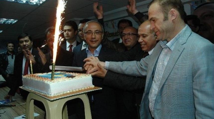 Bakan Elvan: "halk Milli İradeye Sahip &Ccedil;ıkmıştır"