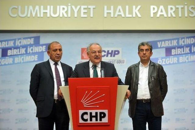 Chp Sözcüsü Koç'tan “manipülasyon” Açıklaması