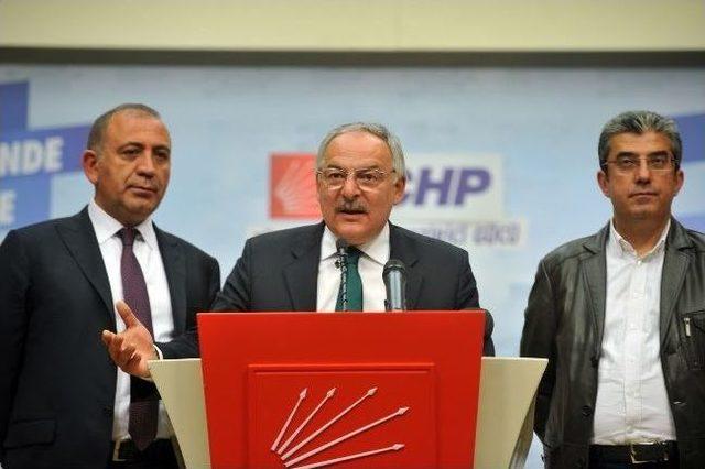 Chp Sözcüsü Koç'tan “manipülasyon” Açıklaması