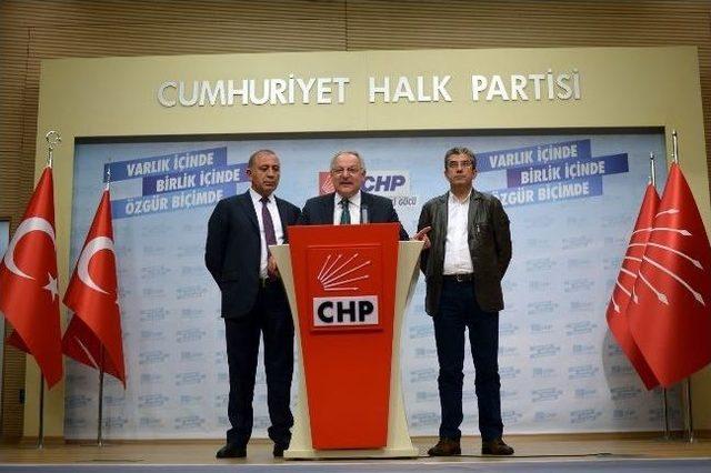 Chp Sözcüsü Koç'tan “manipülasyon” Açıklaması