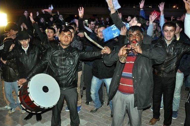 Ak Parti Konya İl Teşkilatında Heyecanlı Bekleyiş