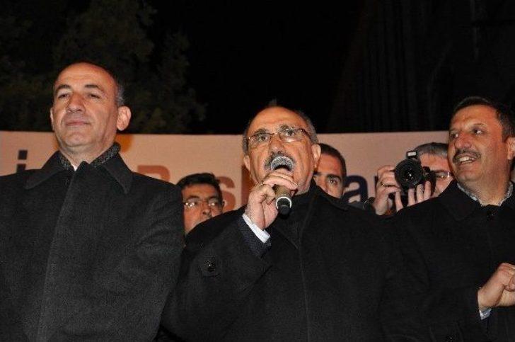 Bakan Atalay’dan Seçim Açıklaması G4