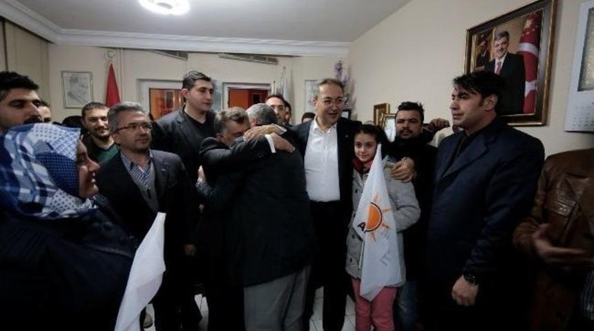 Nevşehir&rsquo;de &Uuml;nver,3 Kez Belediye Başkanı