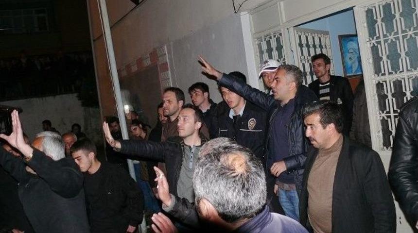 &Ccedil;atalzeytin&rsquo;de Oyların Sayımında Kavga &Ccedil;ıktı