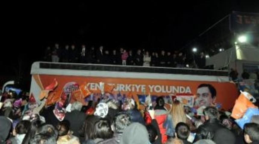 Kırşehir&rsquo;de Resmi Se&ccedil;im Sonu&ccedil;ları