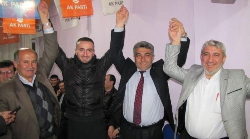 Ak Parti Hisarcık İl&ccedil;e Başkanı Turası: "halkımız Hizmet İ&ccedil;in İktidar Partisini Se&ccedil;miştir&rdquo;