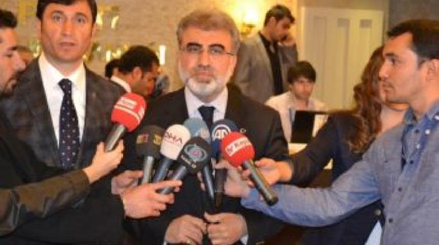 Bakan Yıldız: "elektrik Kesintilerinden Herhangi Bir Mana &Ccedil;ıkarmayı &Ccedil;alışanları Şiddetle Reddediyorum"