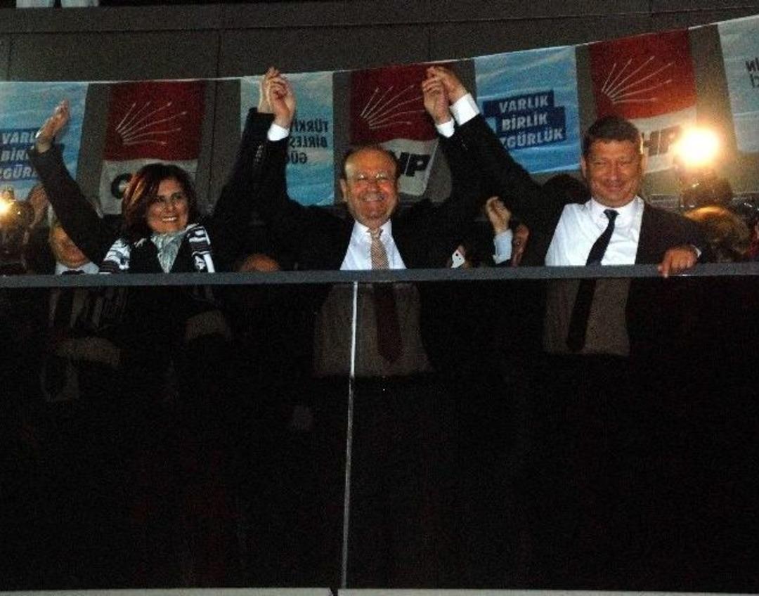 Aydın&rsquo;ın İlk B&uuml;y&uuml;kşehir Belediye Başkanı &Ouml;zlem &Ccedil;er&ccedil;ioğlu Oldu