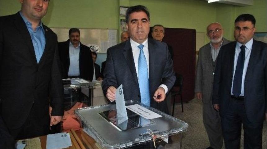 Amasya&rsquo;da Se&ccedil;imde Son Durum