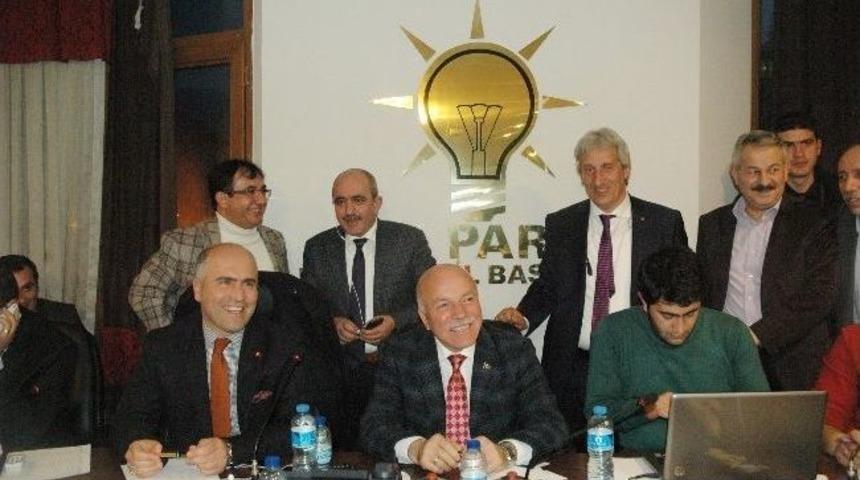 Erzurum B&uuml;y&uuml;kşehir Ak Parti&rsquo;nin