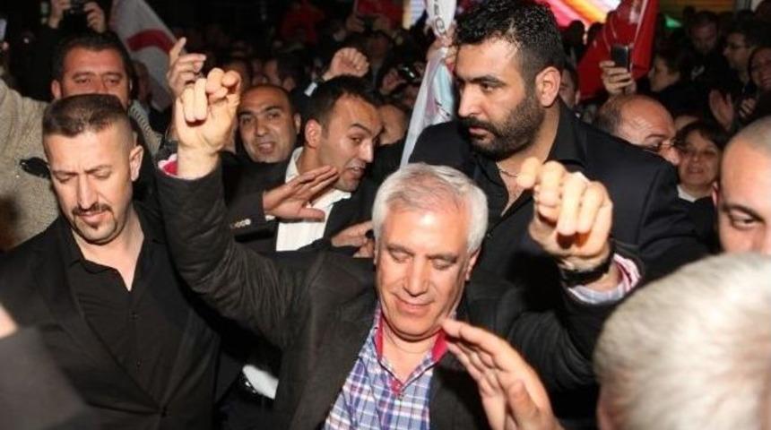 Nil&uuml;fer&rsquo;de Zafer Mustafa Bozbey&rsquo;in