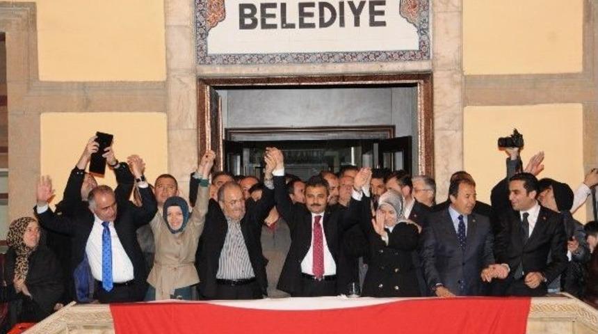 Muzaffer K&uuml;lc&uuml;, G&uuml;ven Tazeledi