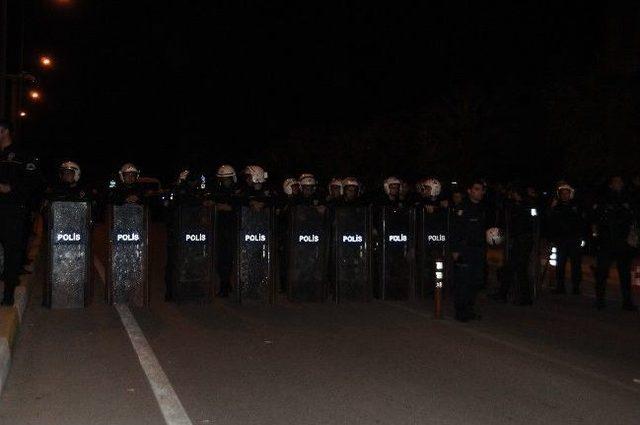 Antalya'da Seçim Gerginliği