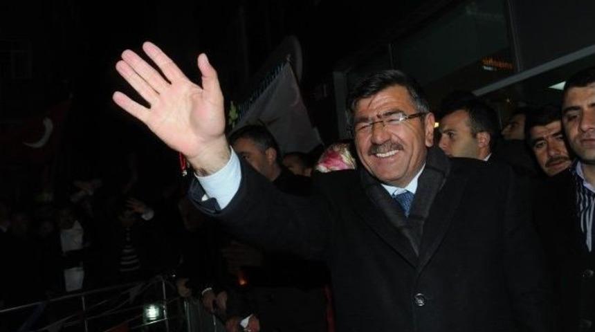 Niğde&rsquo;de Akdoğan, 2. Kez Belediye Başkanı