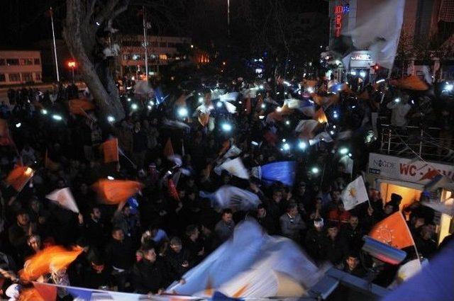 Niğde’de Akdoğan, 2. Kez Belediye Başkanı