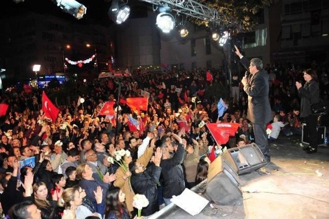 &Ccedil;alkaya: &ldquo;insan Sevgisi Ve Cumhuriyet Değerleri&rdquo; Korunacak