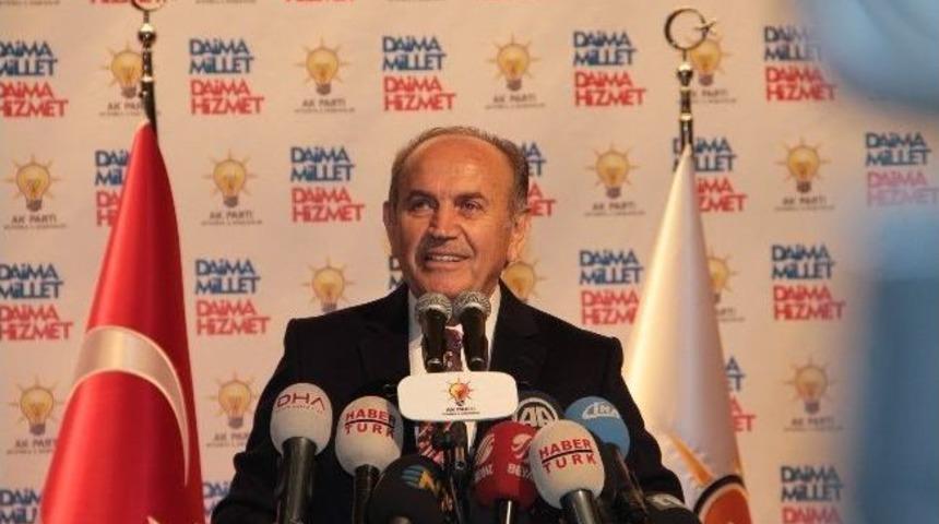 Kadir Topbaş: "sandığın Verdiği Mesaj Ortaya &Ccedil;ıktı"