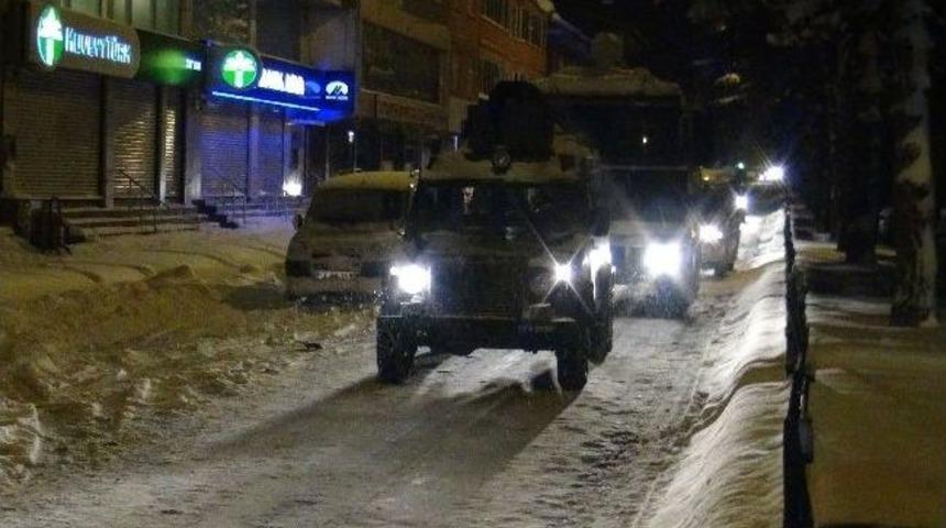 Tatvan&rsquo;da Se&ccedil;im Gerginliği