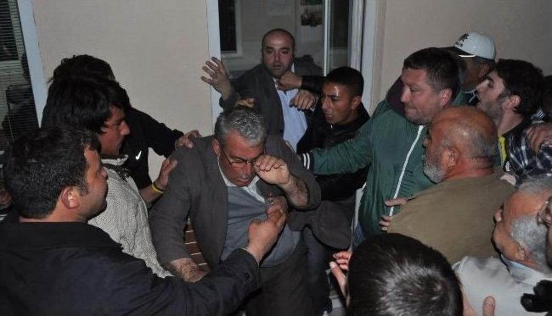 Yatağan&rsquo;da Kayıp Sandık Kavgası