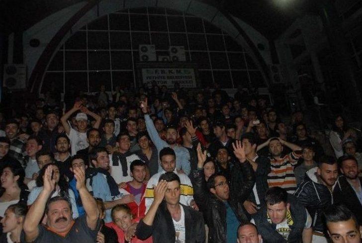 Fethiye'de Dp Adayı Saatcı, 4'üncü Kez Başkan Seçildi G1