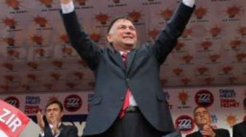 Serinhisar’da Zafer Ak Parti’nin