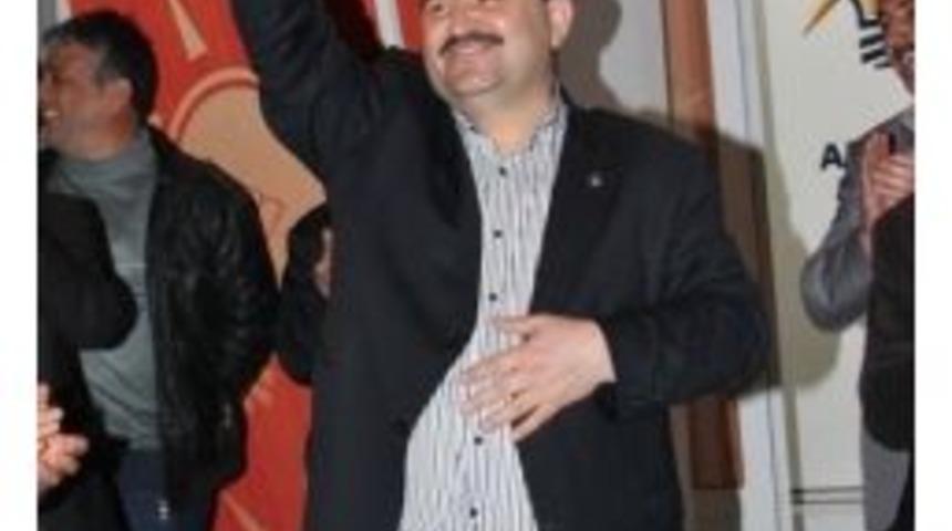 Honaz 3. Kez &lsquo;turgut Devecioğlu&rsquo; Dedi