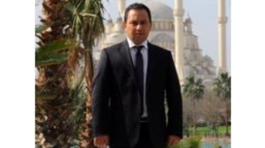 Sarı&ccedil;am'da Bilal Uludağ Başkan Se&ccedil;ildi