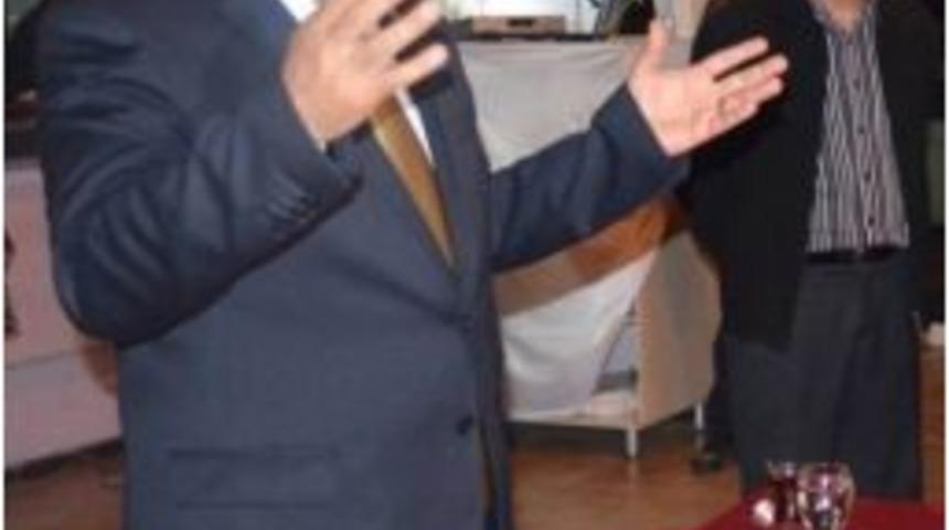 &Ccedil;ukurova'da Soner &Ccedil;etin Başkan Se&ccedil;ildi