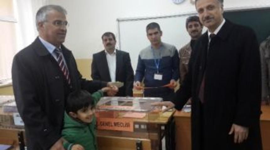 Bing&ouml;l&rsquo;de Ak Parti Kazandı