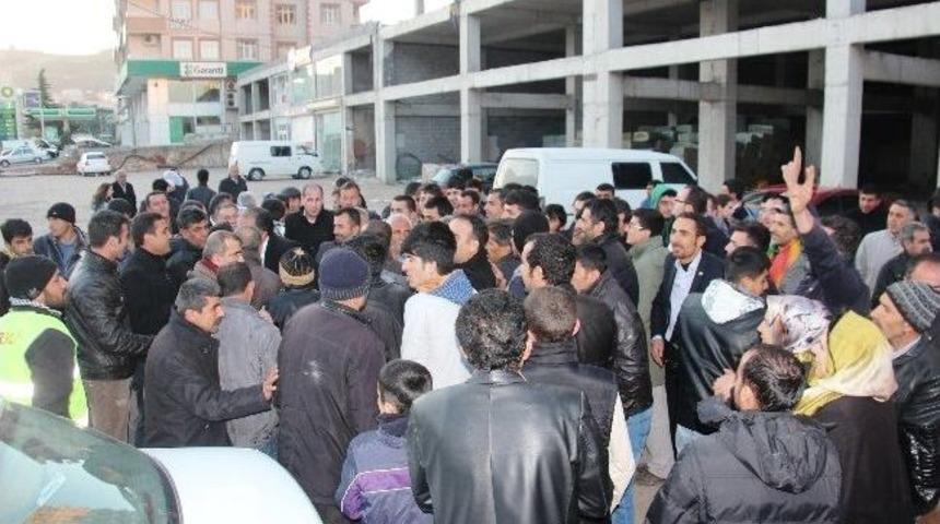 Mardin&rsquo;de Se&ccedil;imin Galibi 'bdp' Oldu