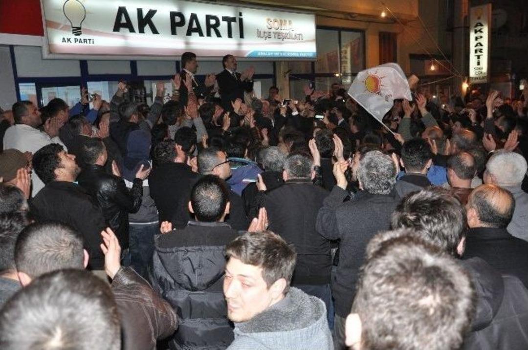 Ak Parti İle Soma'da 3. D&ouml;nem