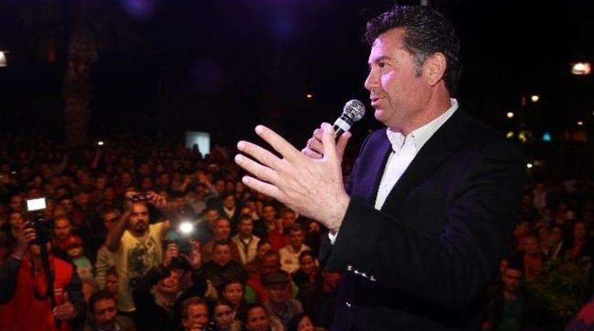 Kocadon Başkan Oldu, Bodrum Sokağa D&ouml;k&uuml;ld&uuml;