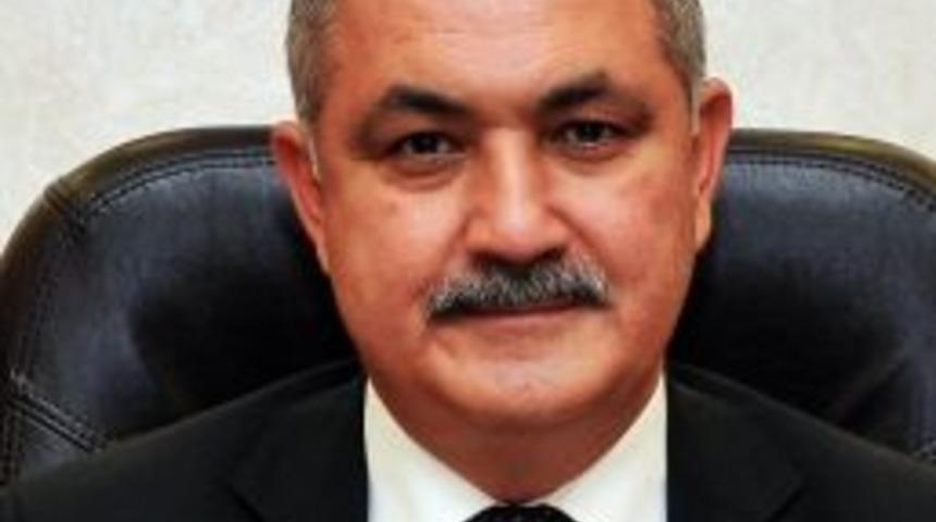 Osmaniye'de Kadir Kara Yeniden Başkan Se&ccedil;ildi