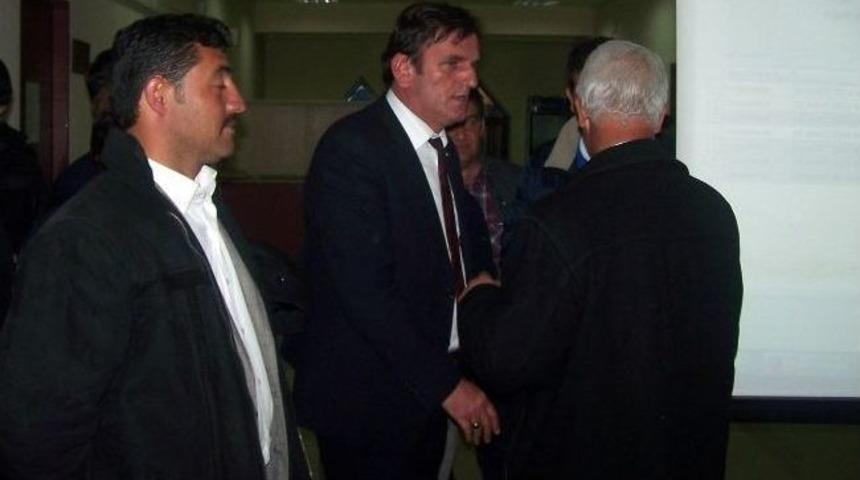 Korkuteli Yeniden Hasan G&ouml;k&ccedil;e Dedi