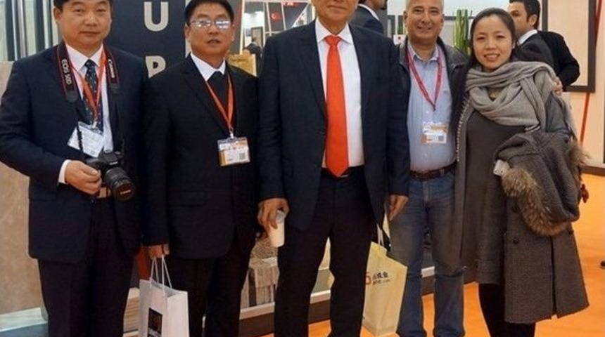 &Ccedil;in&rsquo;de T&uuml;rk Doğaltaşı İle Yeni Şehir İnşa Edilecek