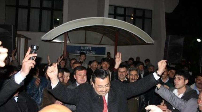 Kırkağa&ccedil; Ged&uuml;z'le "devam" Dedi