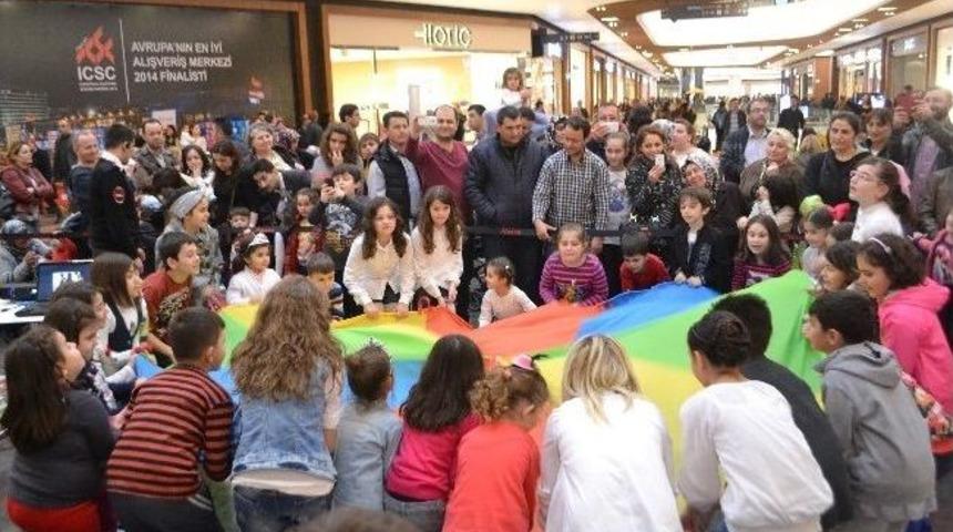 Samsun Piazza&rsquo;da Ritim At&ouml;lyesi
