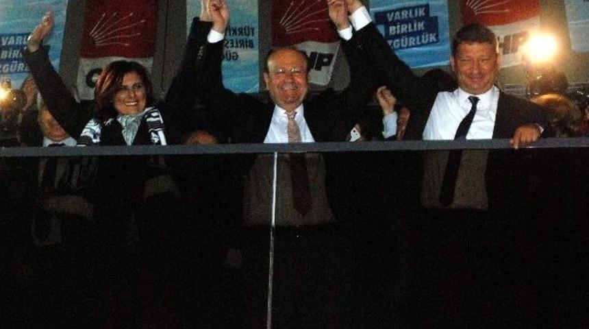 Efeler’in İlk Başkanı Chp’li Özakçan Oldu