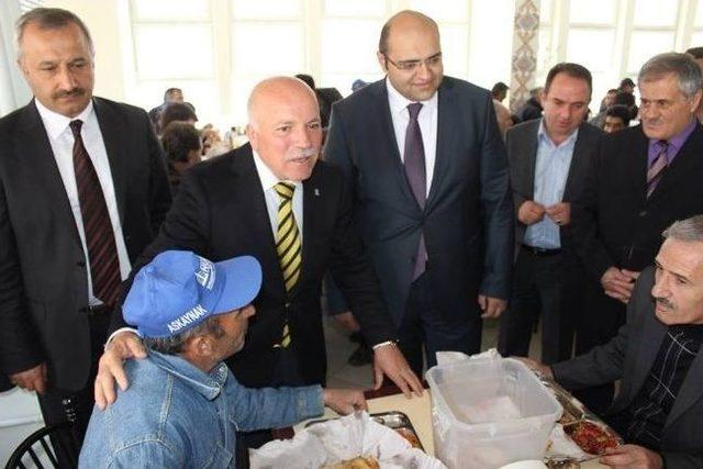 Ak Parti Erzurum'daki Oy Oranını Yüzde 60'a Çıkardı