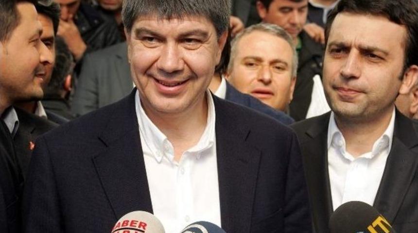 T&uuml;rel: "antalya&rsquo;da Demokrasi Kazanmıştır Cumhuriyet Kazanmıştır"