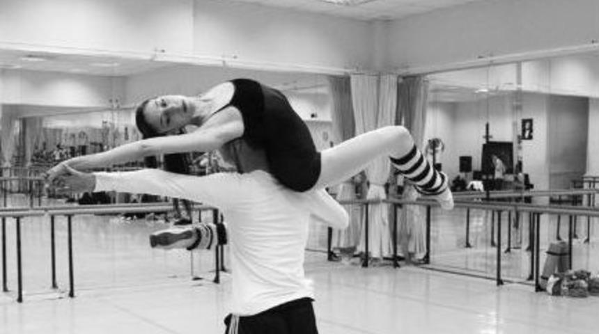 &ldquo;judıth&rdquo; Ve &ldquo;&ccedil;eşmebaşı&rdquo; Baleleri İ&ccedil;in Son Hazırlıklar