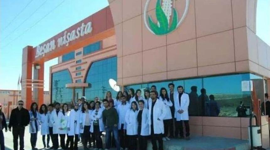 Gso&rsquo;dan &Uuml;niversite &Ouml;ğrencilerine Teknik Gezi