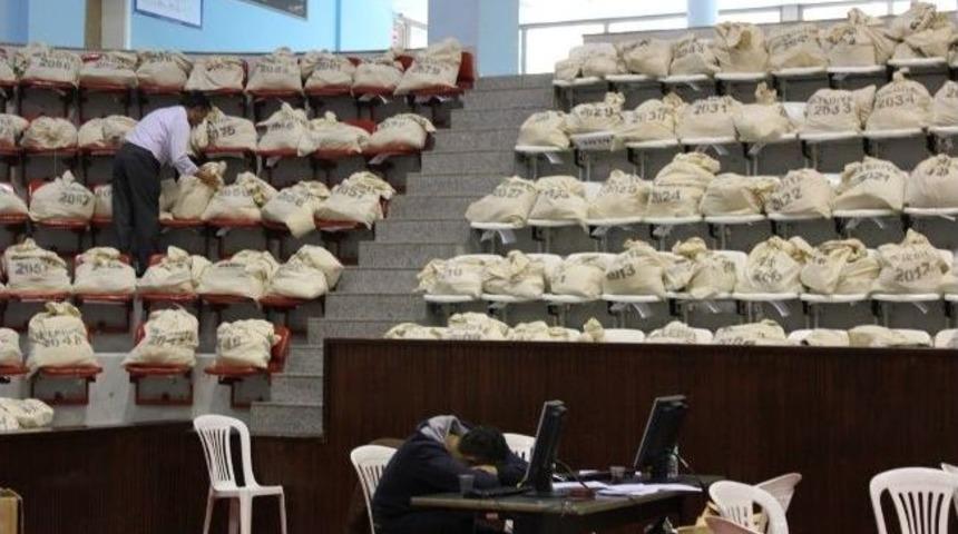 Ger&ccedil;ek Se&ccedil;im Yorgunları