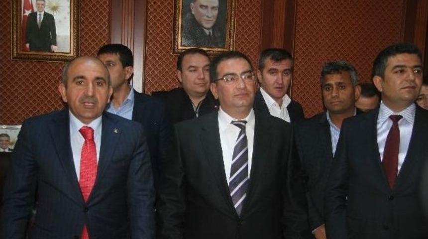 Belediye Başkanı Kara, G&ouml;revine Başladı