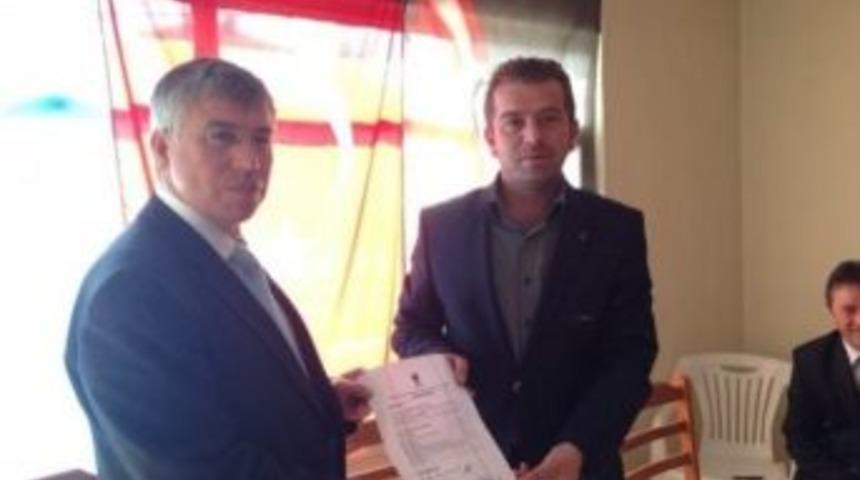 Sayın, 4 Oy Farkla Kazandı