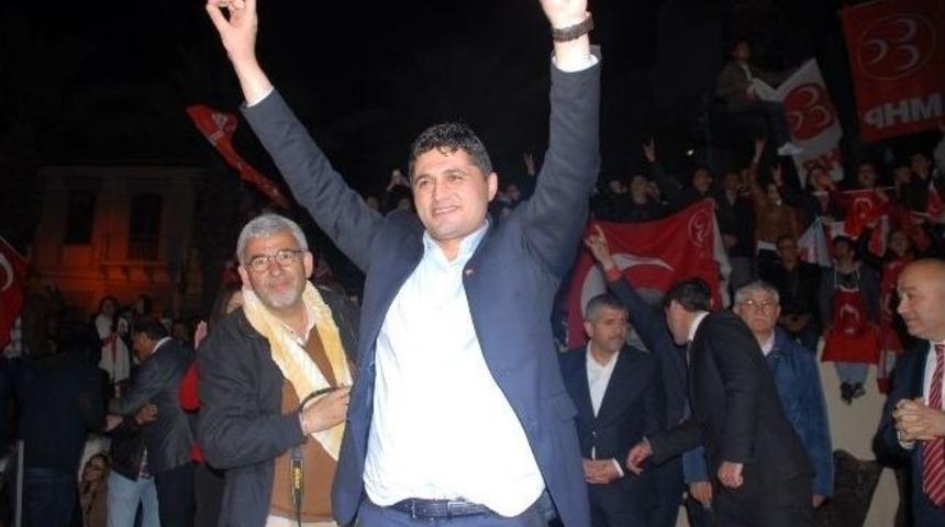 Mhp'nin Aliağa Zaferi