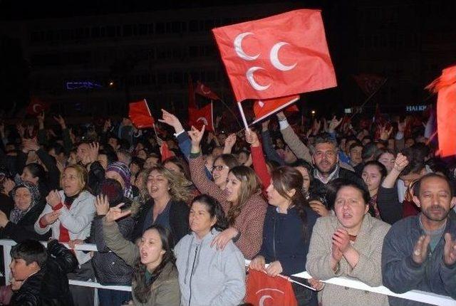 Mhp'nin Aliağa Zaferi